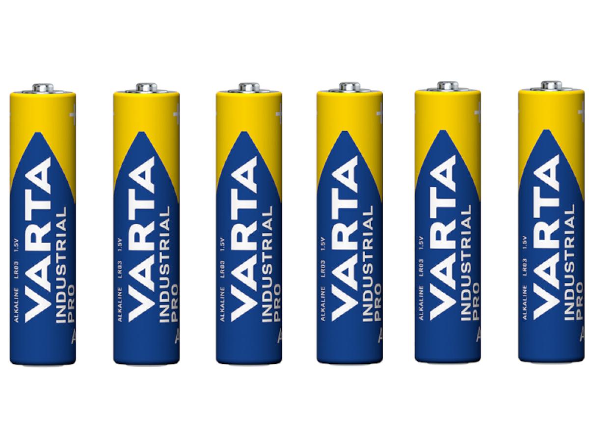 Batterie kompatibel PS 460 XL Personenwaage 40433 Waage Gewicht Alkaline 1,5V